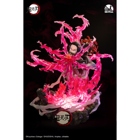 Infinity Studio - Demon Slayer - NEZUKO 1/4 - Kimetsu No Yaiba