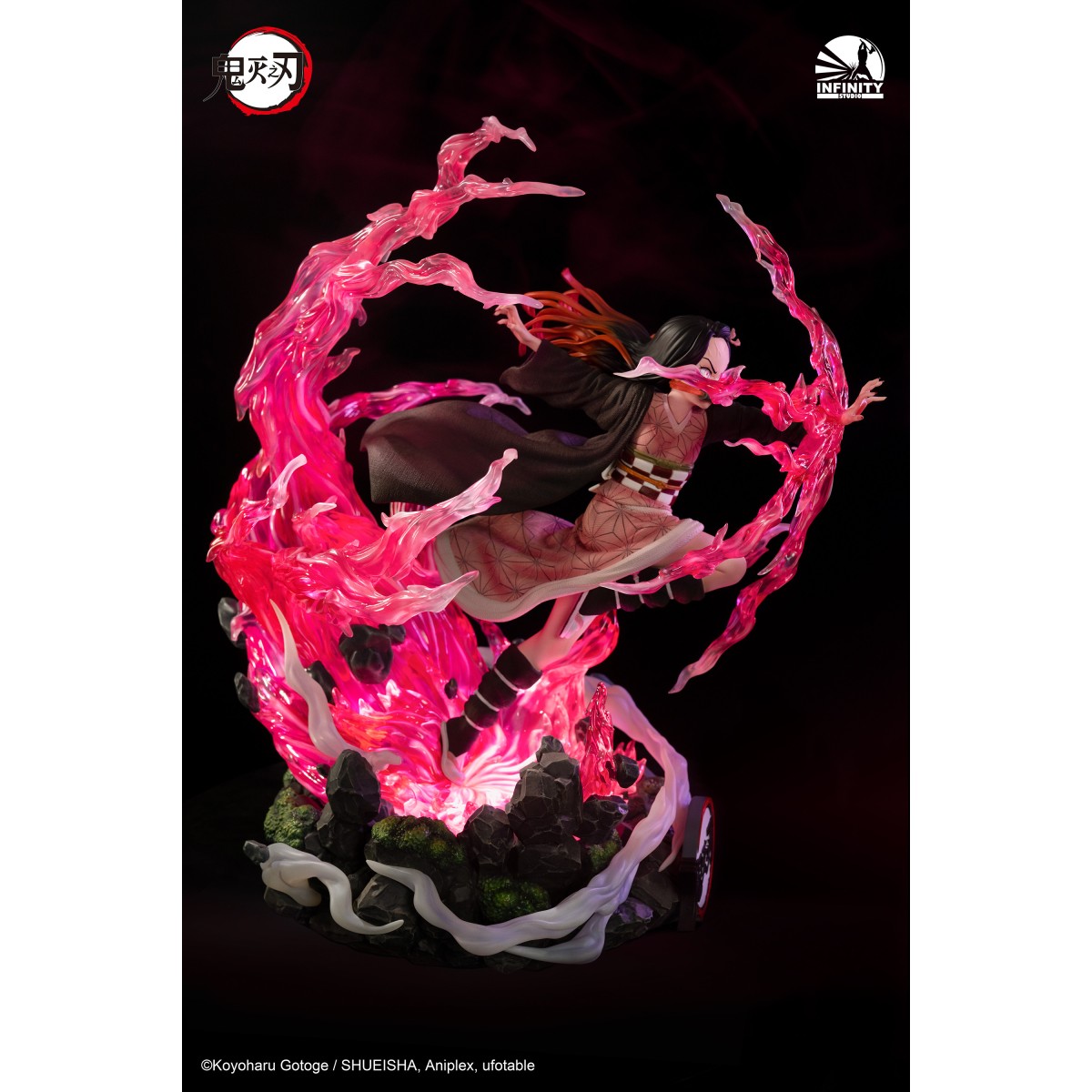 Infinity Studio - Demon Slayer - NEZUKO 1/4 - Kimetsu No Yaiba