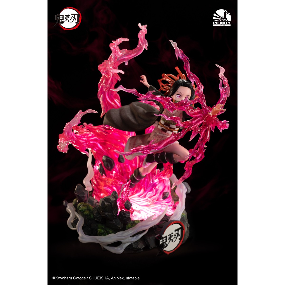 Infinity Studio - Demon Slayer - NEZUKO 1/4 - Kimetsu No Yaiba