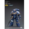 JoyToy - Space Marines - Ultramarines - Primaris Leutnant Argaranthe 1/18 - Warhammer 40K