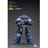 JoyToy - Space Marines - Ultramarines - Primaris Leutnant Argaranthe 1/18 - Warhammer 40K