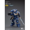 JoyToy - Space Marines - Ultramarines - Primaris Leutnant Argaranthe 1/18 - Warhammer 40K