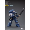 JoyToy - Space Marines - Ultramarines - Primaris Leutnant Argaranthe 1/18 - Warhammer 40K