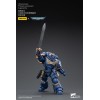 JoyToy - Space Marines - Ultramarines - Primaris Leutnant Argaranthe 1/18 - Warhammer 40K