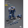 JoyToy - Space Marines - Ultramarines - Primaris Leutnant Argaranthe 1/18 - Warhammer 40K