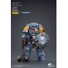 JoyToy Space Marines - Space Wolves - Claw Pack Sigyrr Stoneshield 1/18 - Warhammer 40K