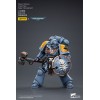 JoyToy Space Marines - Space Wolves - Claw Pack Sigyrr Stoneshield 1/18 - Warhammer 40K