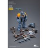 JoyToy Space Marines - Space Wolves - Claw Pack Sigyrr Stoneshield 1/18 - Warhammer 40K