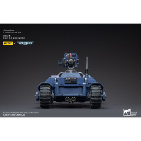 JoyToy - Space Marines - Ultramarines - Primaris Invader ATV 1/18 - Warhammer 40K