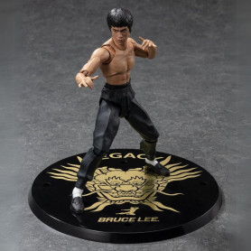 Tamashii SH Figuarts SHF - Bruce Lee Legacy 50th Version