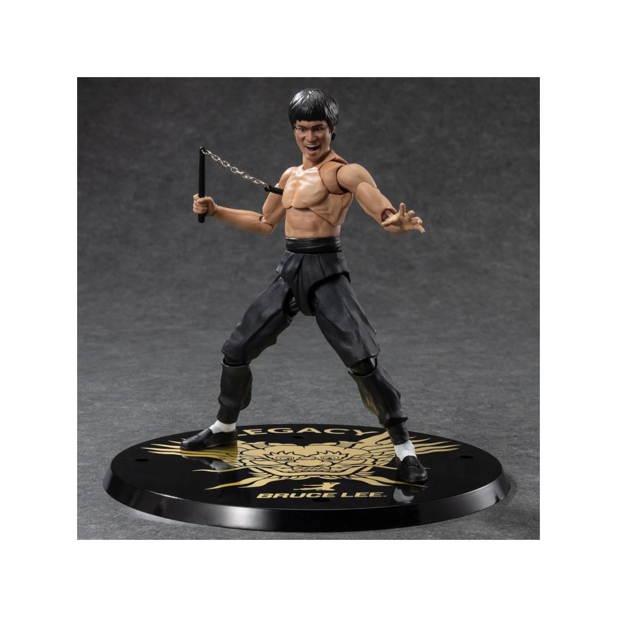 Tamashii SH Figuarts SHF - Bruce Lee Legacy 50th Version