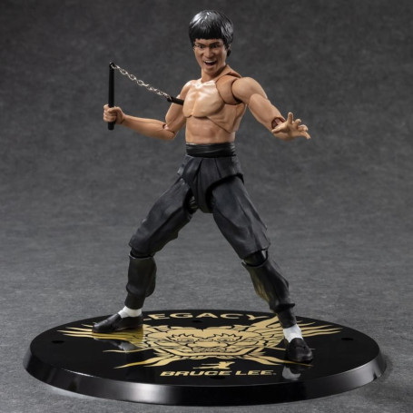 Tamashii SH Figuarts SHF - Bruce Lee Legacy 50th Version