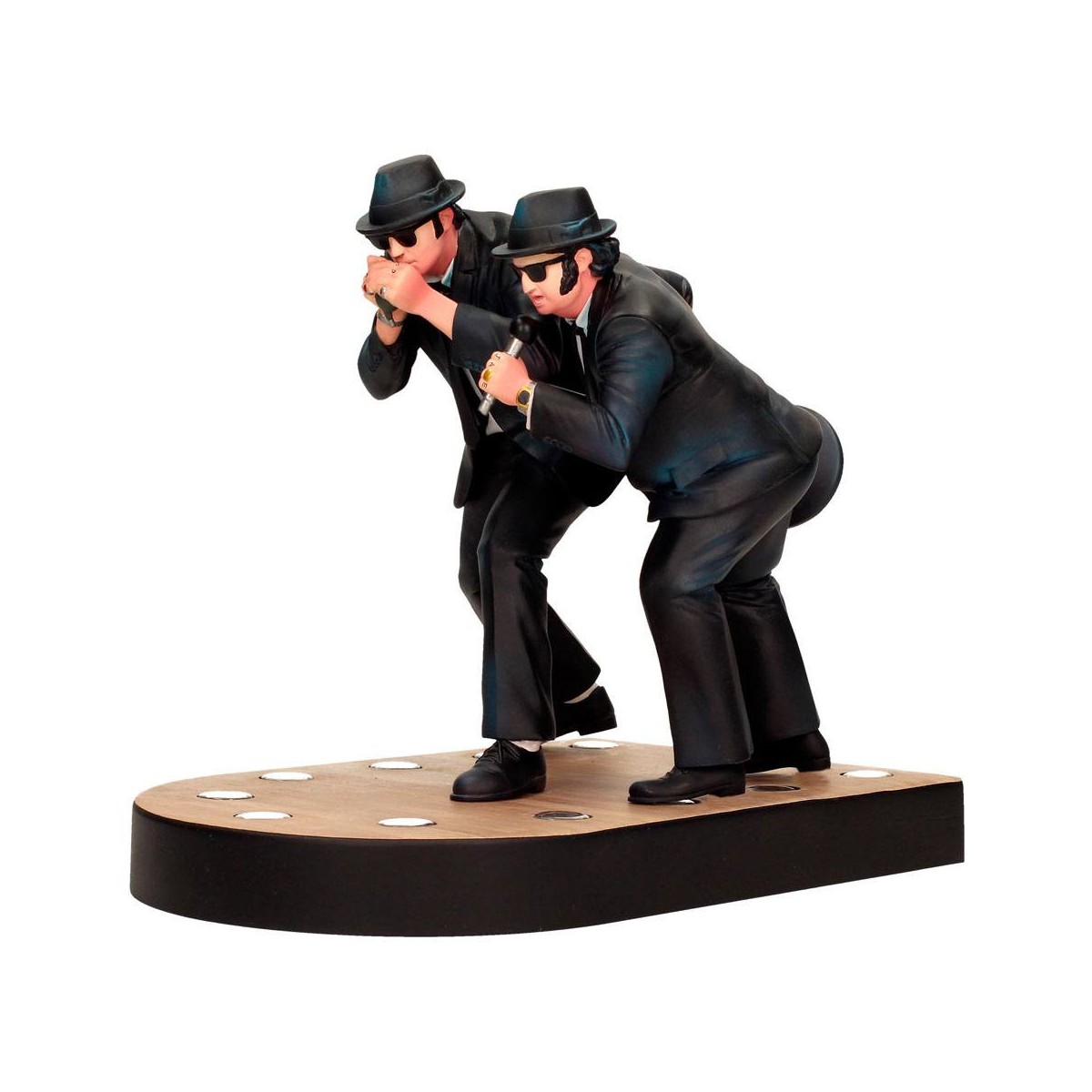SD Toys - The Blues Brothers - Jake & Elwood On Stage Pvc Diorama