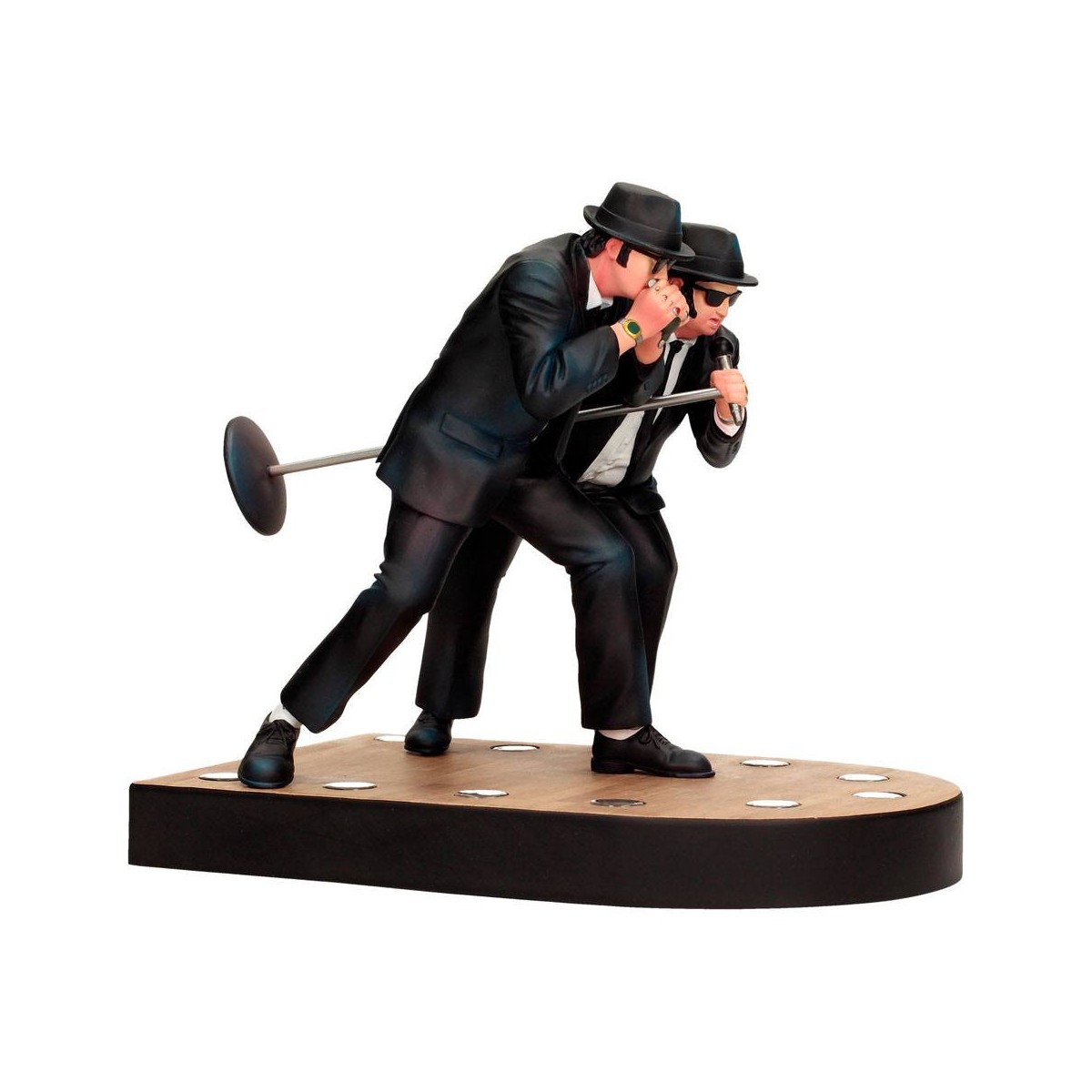 SD Toys - The Blues Brothers - Jake & Elwood On Stage Pvc Diorama