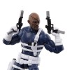 Marvel Legends - S.H.I.E.L.D. 3 pack - Sharon Carter - Nick Fury - Dum Dum Dugan