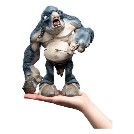 Weta Statue Vinyl Der Herr der Ringe - Mini Epics - Cave Troll