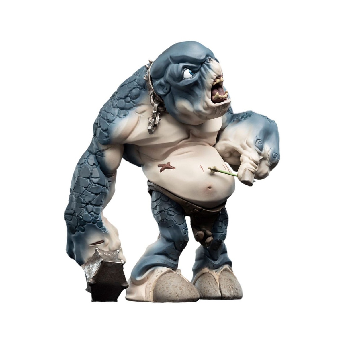 Weta Statue Vinyl Der Herr der Ringe - Mini Epics - Cave Troll
