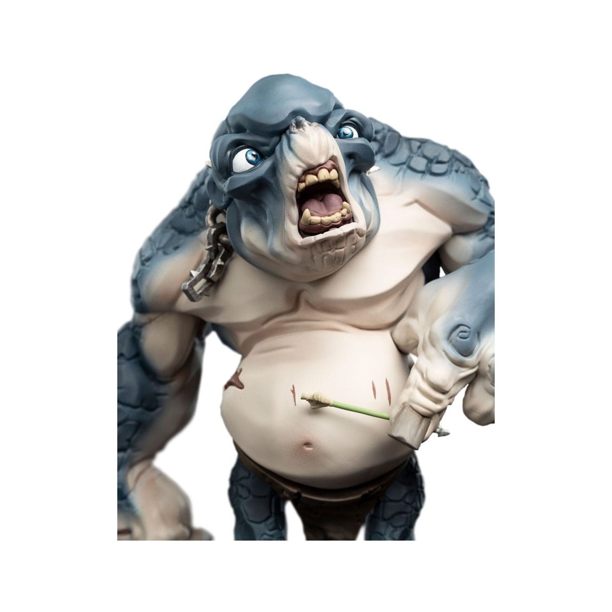 Weta Statue Vinyl Der Herr der Ringe - Mini Epics - Cave Troll