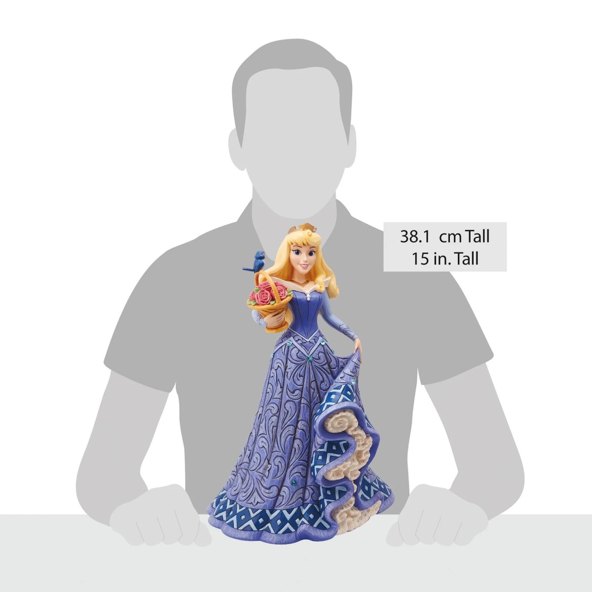 Enesco - Dornröschen - Deluxe Aurora - Disney Tradition by Jim Shore