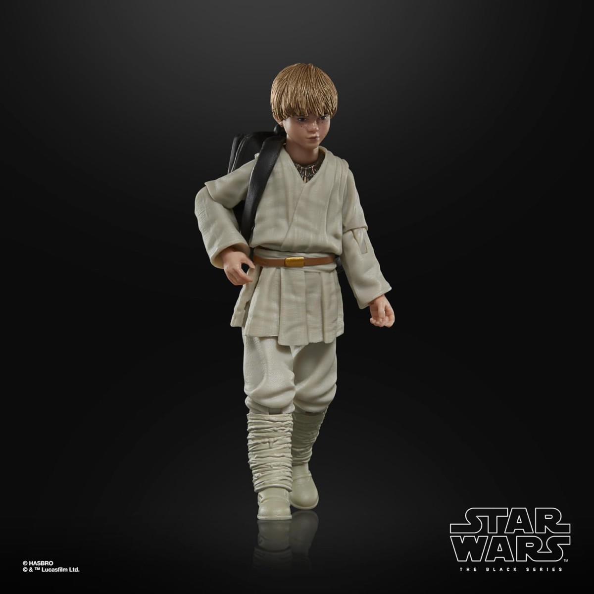 Star Wars The Black Series - Anakin Skywalker - Star Wars: The Phantom Menace