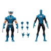 Marvel Legends - Wolverine und Spider-Man - Fantastic Four 2 pack