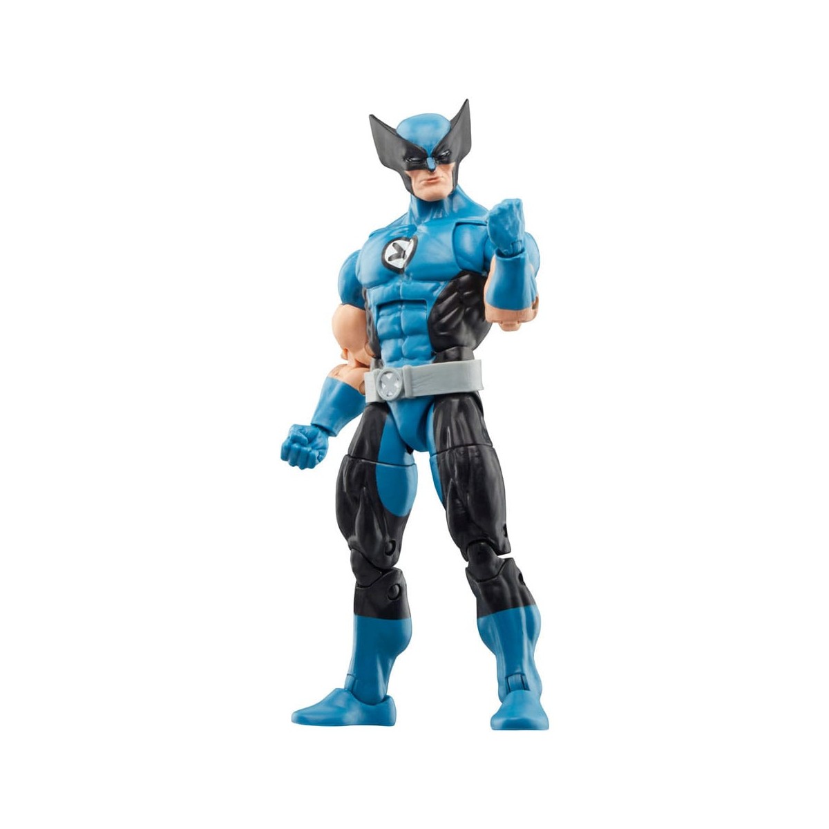 Marvel Legends - Wolverine und Spider-Man - Fantastic Four 2 pack