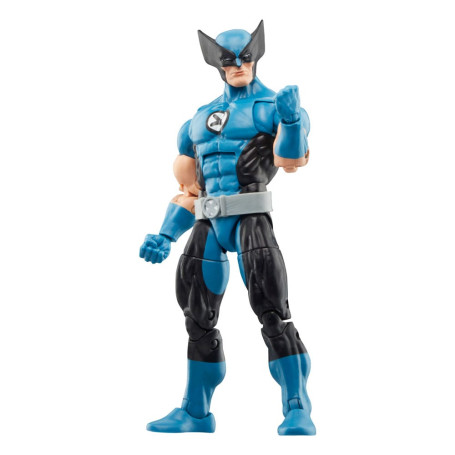 Marvel Legends - Wolverine und Spider-Man - Fantastic Four 2 pack