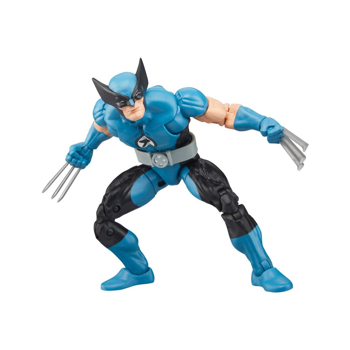 Marvel Legends - Wolverine und Spider-Man - Fantastic Four 2 pack