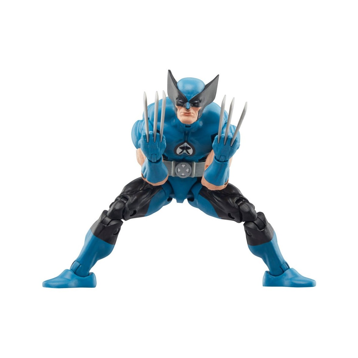 Marvel Legends - Wolverine und Spider-Man - Fantastic Four 2 pack