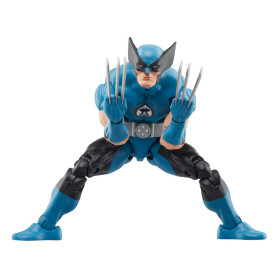 Marvel Legends - Wolverine und Spider-Man - Fantastic Four 2 pack
