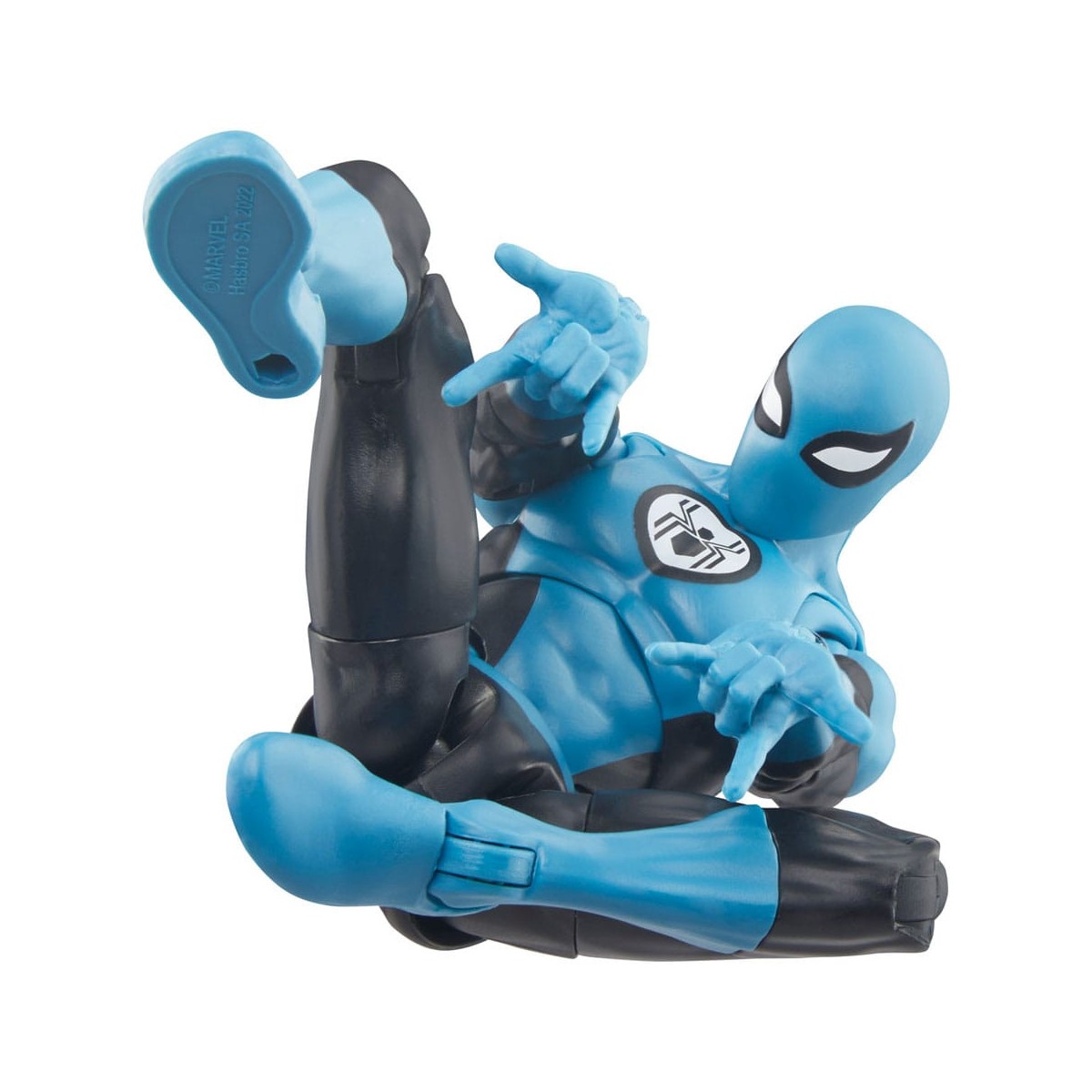 Marvel Legends - Wolverine und Spider-Man - Fantastic Four 2 pack