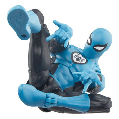 Marvel Legends - Wolverine und Spider-Man - Fantastic Four 2 pack
