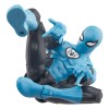 Marvel Legends - Wolverine und Spider-Man - Fantastic Four 2 pack