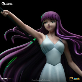 Iron Studios - Saint Seiya - Deluxe Art Scale Saori Kiddo 1/10 - Die Ritter des Zodiakus