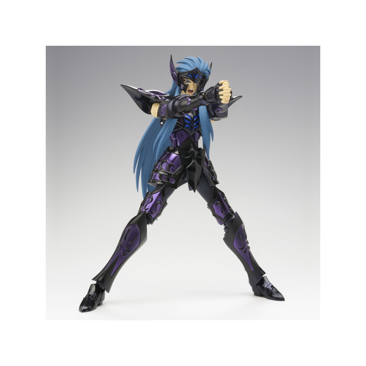 Tamashii Nation - Saint Seiya Aquarius Camus Surplice Revival 20th - Myth Cloth Ex Camus des Wassermanns Surplice