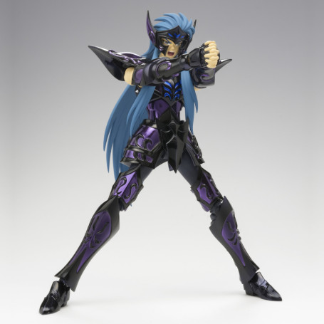 Tamashii Nation - Saint Seiya Aquarius Camus Surplice Revival 20th - Myth Cloth Ex Camus des Wassermanns Surplice