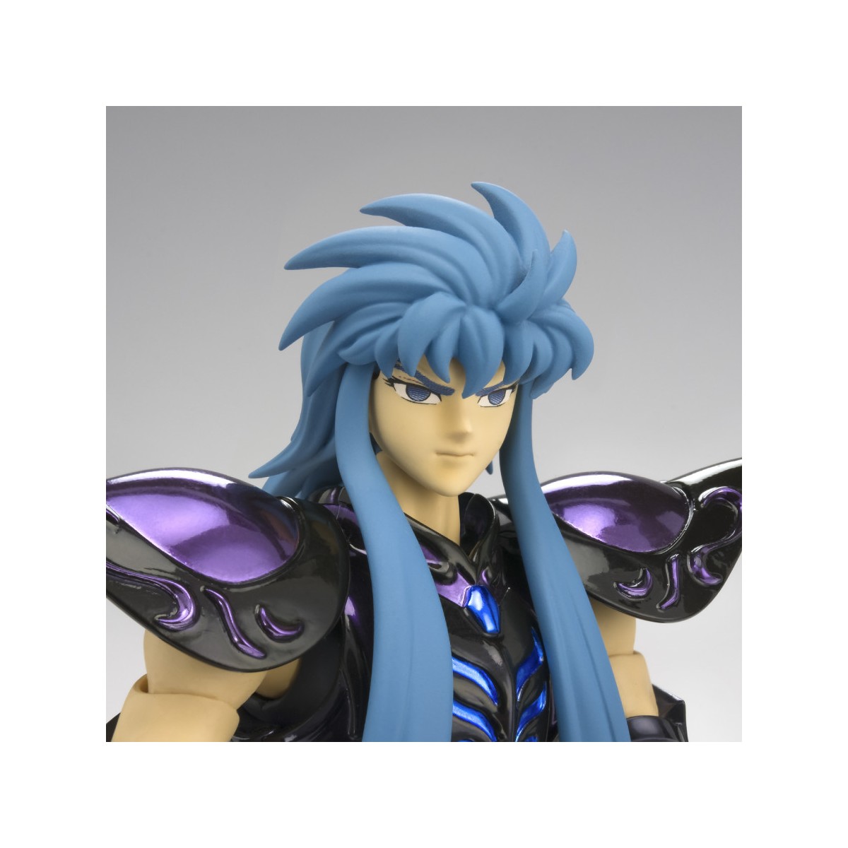 Tamashii Nation - Saint Seiya Aquarius Camus Surplice Revival 20th - Myth Cloth Ex Camus des Wassermanns Surplice