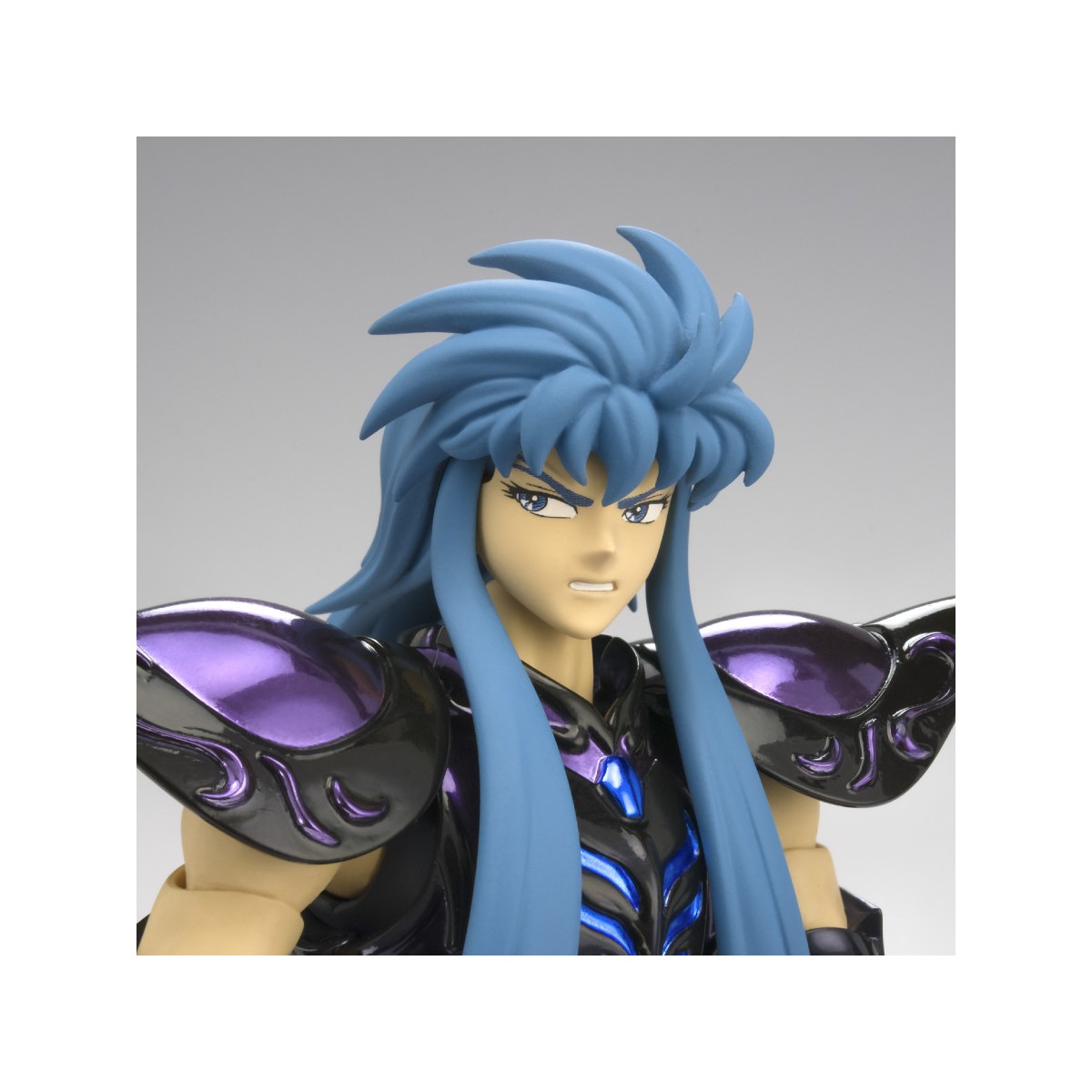 Tamashii Nation - Saint Seiya Aquarius Camus Surplice Revival 20th - Myth Cloth Ex Camus des Wassermanns Surplice