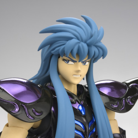 Tamashii Nation - Saint Seiya Aquarius Camus Surplice Revival 20th - Myth Cloth Ex Camus des Wassermanns Surplice