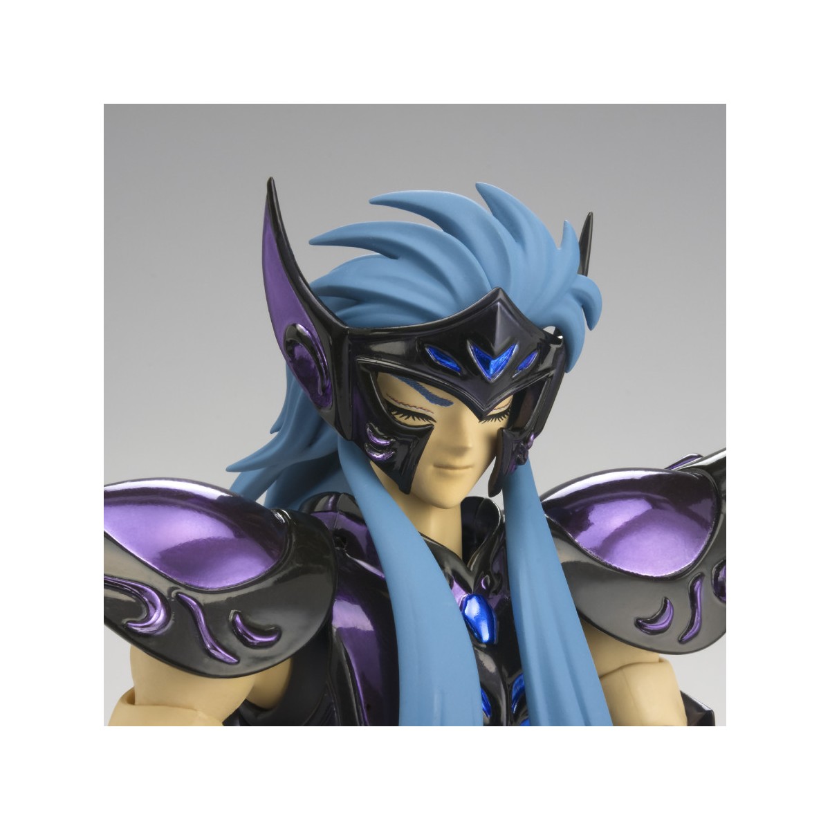 Tamashii Nation - Saint Seiya Aquarius Camus Surplice Revival 20th - Myth Cloth Ex Camus des Wassermanns Surplice