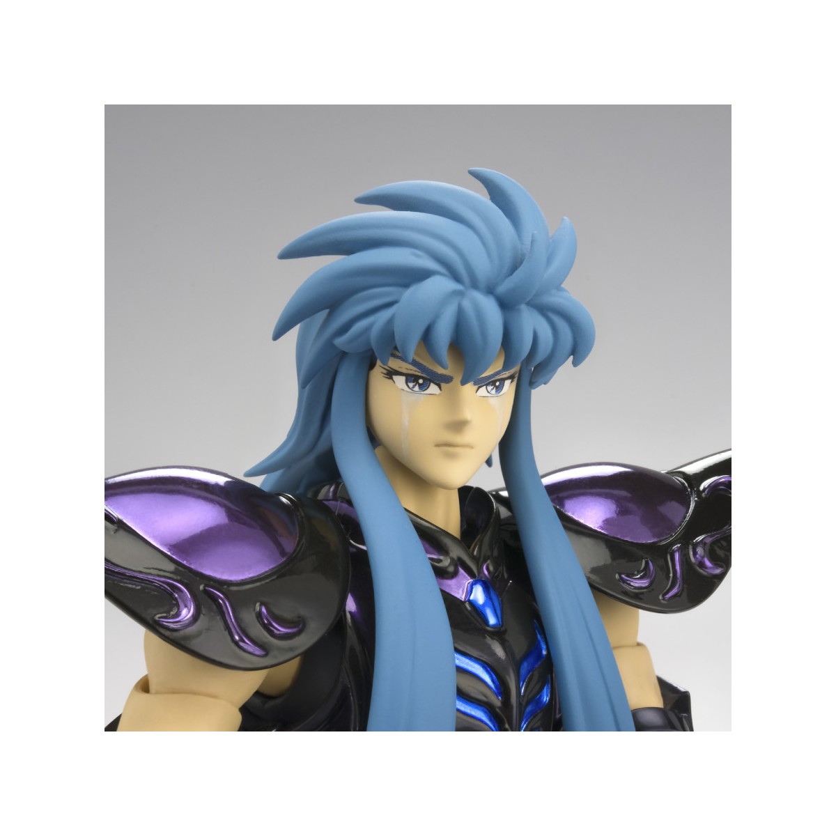 Tamashii Nation - Saint Seiya Aquarius Camus Surplice Revival 20th - Myth Cloth Ex Camus des Wassermanns Surplice