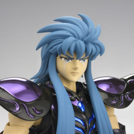 Tamashii Nation - Saint Seiya Aquarius Camus Surplice Revival 20th - Myth Cloth Ex Camus des Wassermanns Surplice