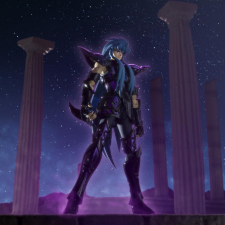 Tamashii Nation - Saint Seiya Aquarius Camus Surplice Revival 20th - Myth Cloth Ex Camus des Wassermanns Surplice