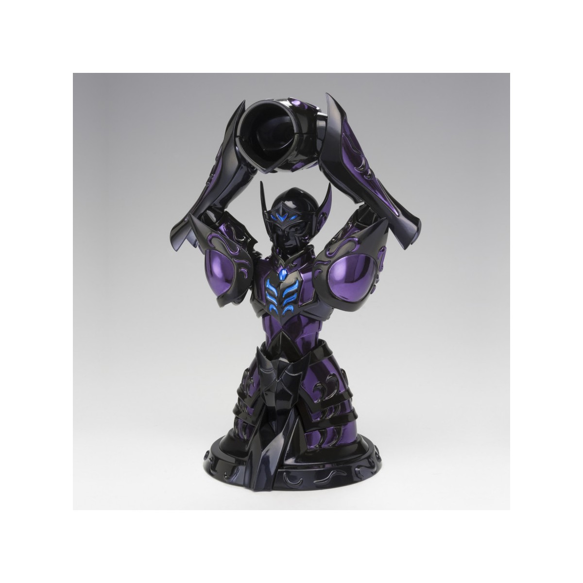 Tamashii Nation - Saint Seiya Aquarius Camus Surplice Revival 20th - Myth Cloth Ex Camus des Wassermanns Surplice