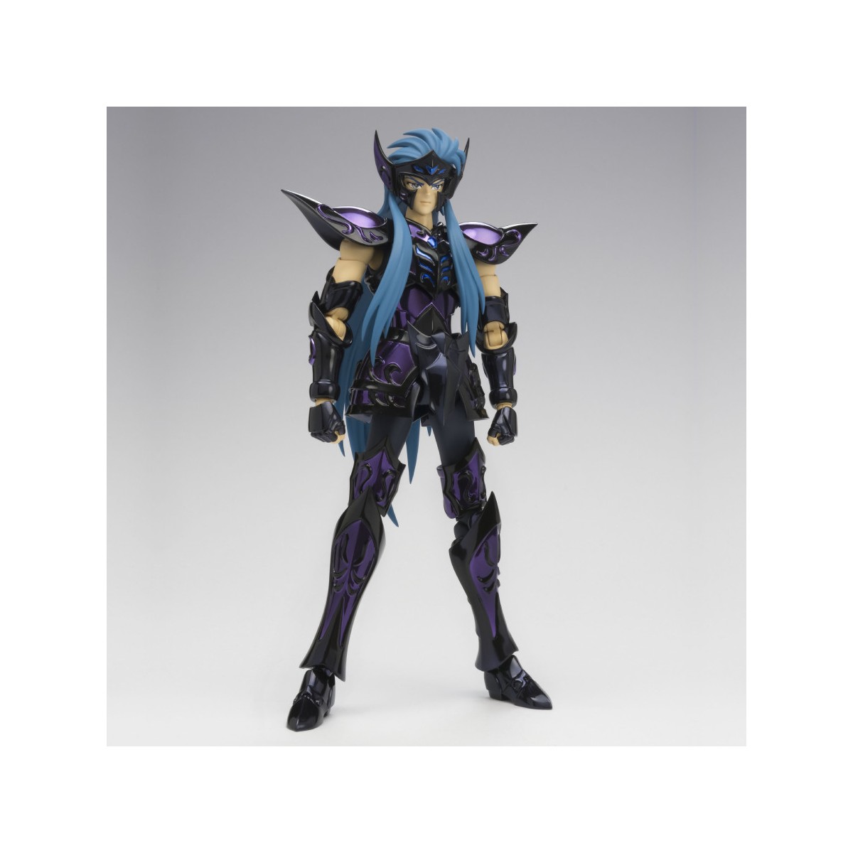 Tamashii Nation - Saint Seiya Aquarius Camus Surplice Revival 20th - Myth Cloth Ex Camus des Wassermanns Surplice