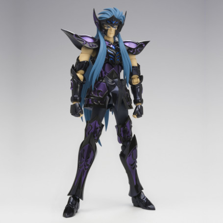 Tamashii Nation - Saint Seiya Aquarius Camus Surplice Revival 20th - Myth Cloth Ex Camus des Wassermanns Surplice