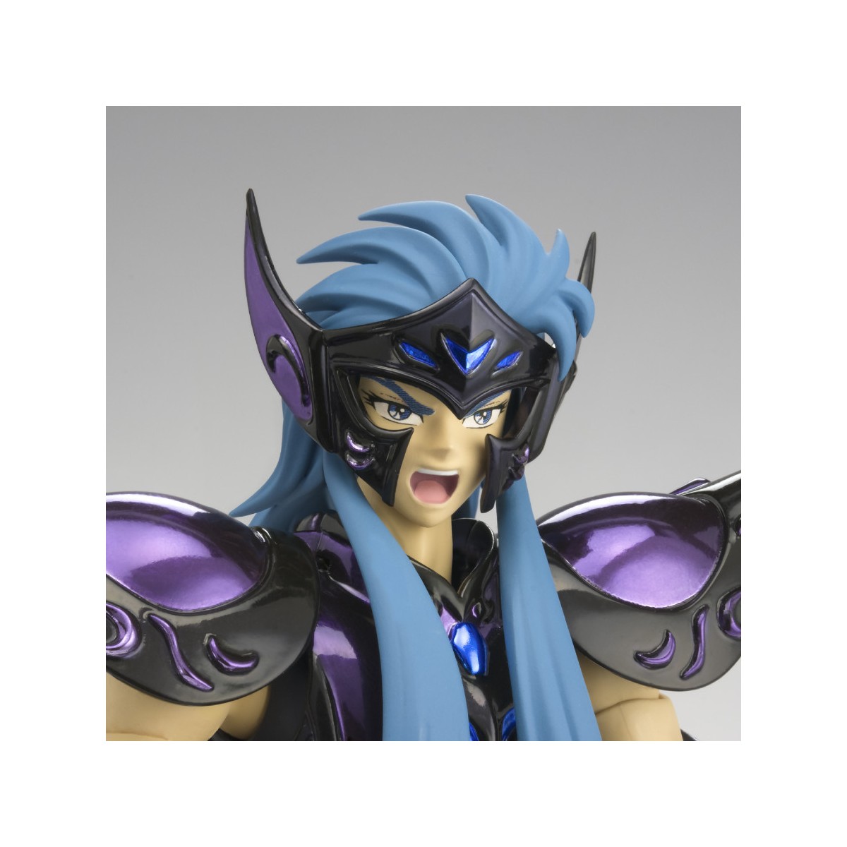 Tamashii Nation - Saint Seiya Aquarius Camus Surplice Revival 20th - Myth Cloth Ex Camus des Wassermanns Surplice