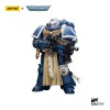 JoyToy - Space Marines - Ultramarines - Sternguard Veteran with Combi-Plasma 1/18 - Warhammer 40K