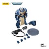 JoyToy - Space Marines - Ultramarines - Sternguard Veteran with Auto Bolt Rifle 1/18 - Warhammer 40K