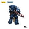 JoyToy - Space Marines - Ultramarines - Sternguard Veteran with Heavy Bolter 1/18 - Warhammer 40K
